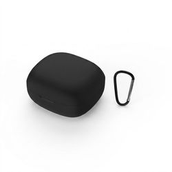 کاور مدل سیلیکونی مناسب برای کیس هندزفری کیو سی وای Melobuds ANC HT05
