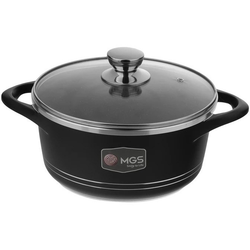 قابلمه گرانیت مدل ایتالیا B سایز 20 ام جی اس