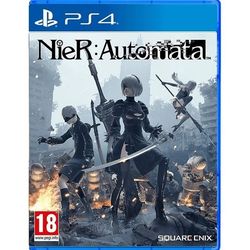 بازی Nier: Automata برای PS4 (کارکرده)