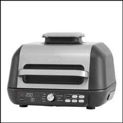 سرخ کن و گریل نینجا مدل AG651