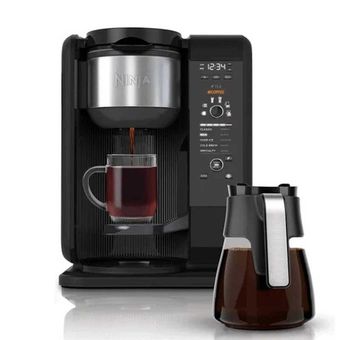 چای ساز و قهوه ساز نینجا مدل CP301