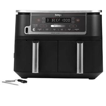 سرخ کن دوقلو نینجا مدل AF451