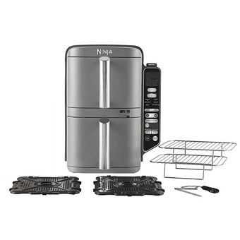 سرخ کن دوقلو نینجا مدل SL451