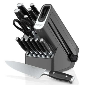 سرویس چاقو 14 پارچه نینجا مدل K32013