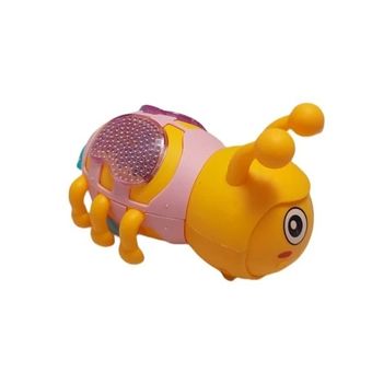 اسباب بازی زنبور نخ کش چراغ دار