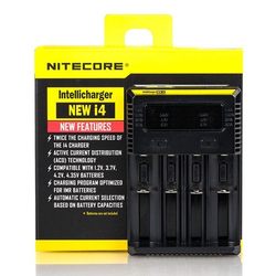 شارژر باتری نایتکور یو ام اس 4 / Nitecore UMS4 Intelligent Charger