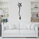 استیکر طرح هیچ