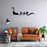 استیکر دیواری طرح cat love