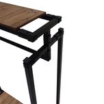 رگال لباس فلز و چوب مدل یاس