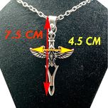 گردنبند مردانه کد GR-MS