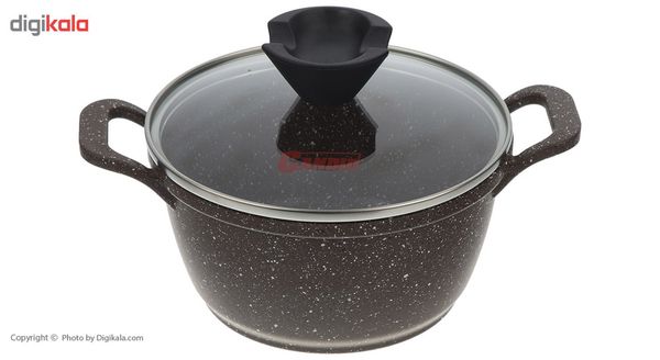 قابلمه کاندید مدل پروانه سایز 16