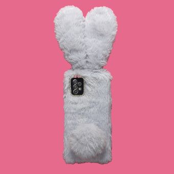 کاور مدل عروسکی طرح خرگوشی مناسب برای گوشی موبایل سامسونگ  GALAXY A33