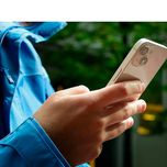 گوشی موبایل اپل مدل iPhone 13 HN تک سیم‌ کارت ظرفیت 128 گیگابایت و رم 4 گیگابایت - نات اکتیو - به همراه شارژر