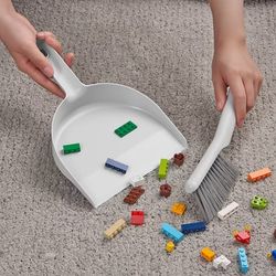 ست جارو و خاک انداز مدل PEPPRIGکد105.270.87