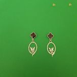 گوشواره زنانه مدل فرشته