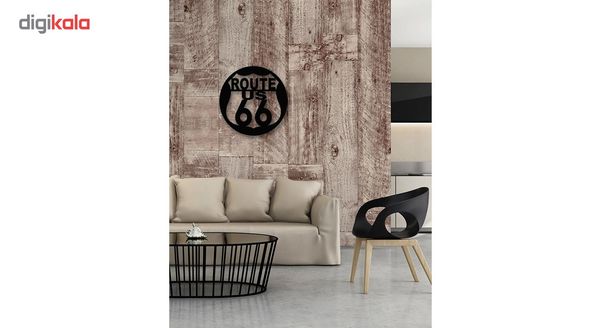 استیکر چوبی پرسناژ مدل S19