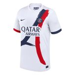 ست تی شرت و شلوارک ورزشی مردانه مدل پاریس Away 2025