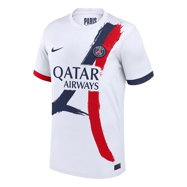 ست تی شرت و شلوارک ورزشی مردانه مدل پاریس Away 2025