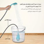 دوش سفری