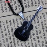 گردنبند مردانه طرح گیتار کد g900*972