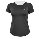 تی شرت  ورزشی آستین کوتاه زنانه مدل GS-M-RUN-Dri Fit-176384
