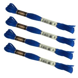 نخ گلدوزی پنگوئن مدل P820 بسته 4 عددی