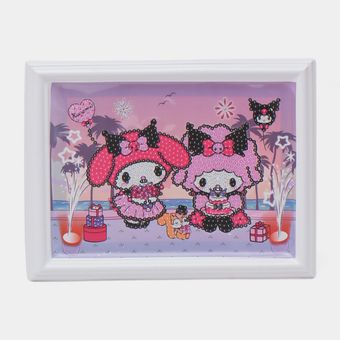 بازی آموزشی مدل نقاشی الماسی طرح کرومی