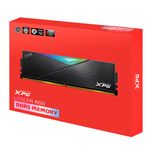 RAM ADATA XPG LANCER RGB BLACK DRAM MODULE 32GB DDR5 5200MHz CL38