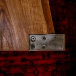 میز جلومبلی مدل روستیک