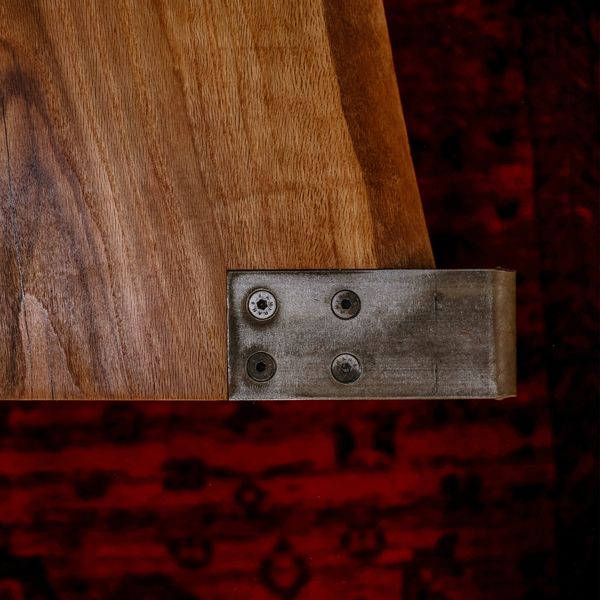 میز جلومبلی مدل روستیک