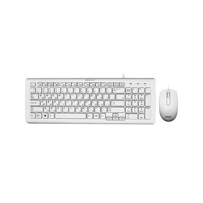کیبورد و ماوس ام اس آی مدل MSI SK-9626