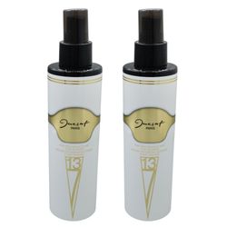بادی اسپلش زنانه ژک ساف مدل F713 حجم 200 میلی لیتر مجموعه دو عددی