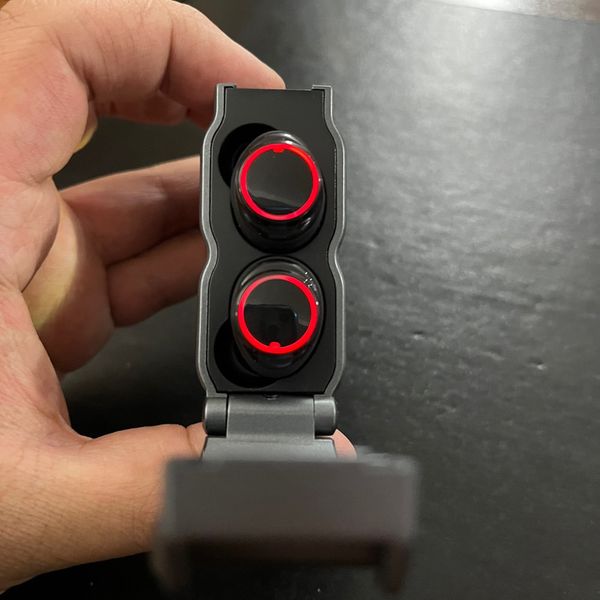 هدفون بلوتوثی دامیکس مدل M25 ENC بدون قابلیت نویز کنسلینگ، درگاه شارژ USB Type-C، دارای میکروفون داخلی، قابلیت استفاده به عنوان