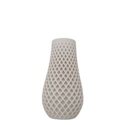 گلدان دکوری مدل لونه زنبوری