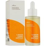 سرم ویتامین سی و نیاسین ایزنتری مدل Isntree C-Niacin Toning Ampoule Serum