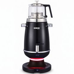 سماور برقی بیسمارک مدل BMS702 گنجایش 4 لیتر