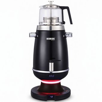 سماور برقی بیسمارک مدل BMS702 گنجایش 4 لیتر
