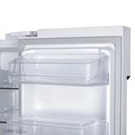 یخچال و فریزر ساید بای ساید 32 فوت اسنوا مدل S1Di-M210-W