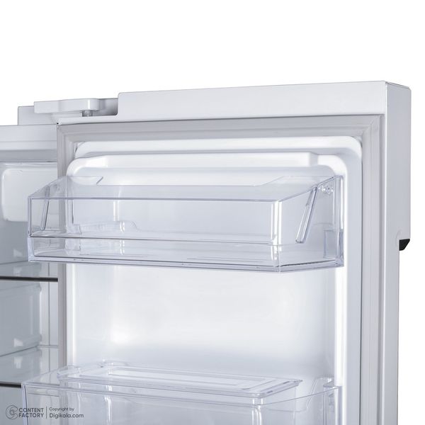 یخچال و فریزر ساید بای ساید 32 فوت اسنوا مدل S1Di-M210-W