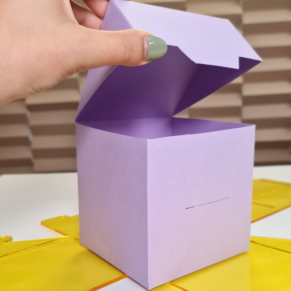 قالب جعبه No.13x3