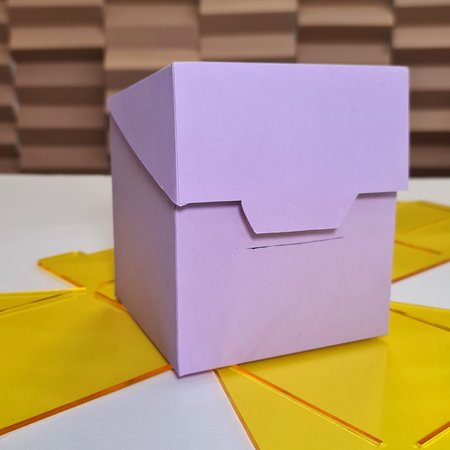 قالب جعبه No.13x3