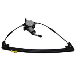 مجموعه شیشه بالابر چپ ابری مناسب برای پژو 405