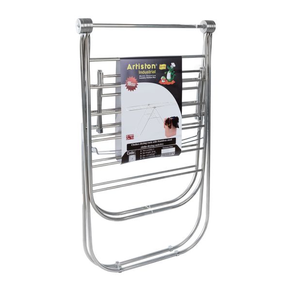  بند رخت تاشو آرتیستون صنعت مدل s3