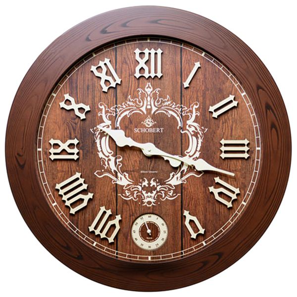 ساعت دیواری شوبرت مدل 5229*70