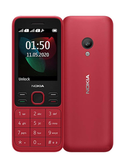 گوشی نوکیا 2020 150 | حافظه 4 مگابایت