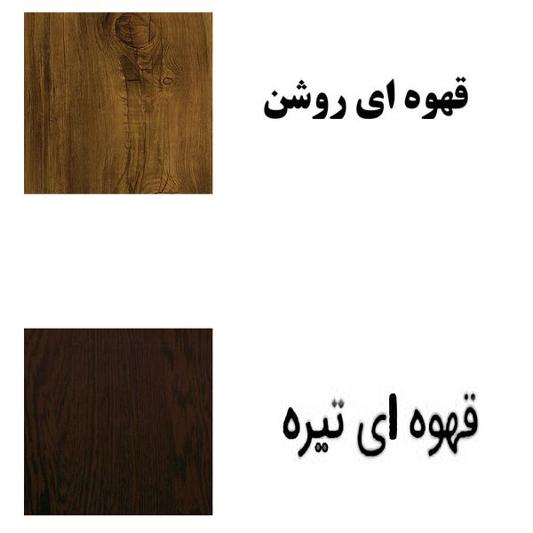 تخت خواب دونفره مدل 4080 سایز 160×200 سانتی متر 