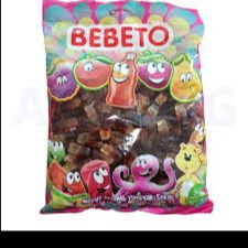 پاستیل ببتو یک کیلویی نوشابه