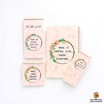 دفتر کیچ بوک (KITSCHBOOK)