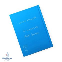 دفتر I write آبی دات نوت (dotnote)