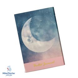 بولت ژورنال صورتی مهتاب ایمان (iman)